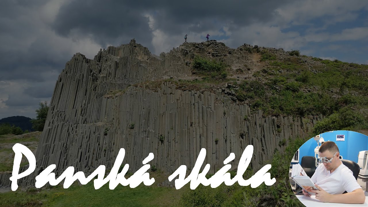 Panská skála - Brýle od Hasmanů (30. díl Co VIDĚT)