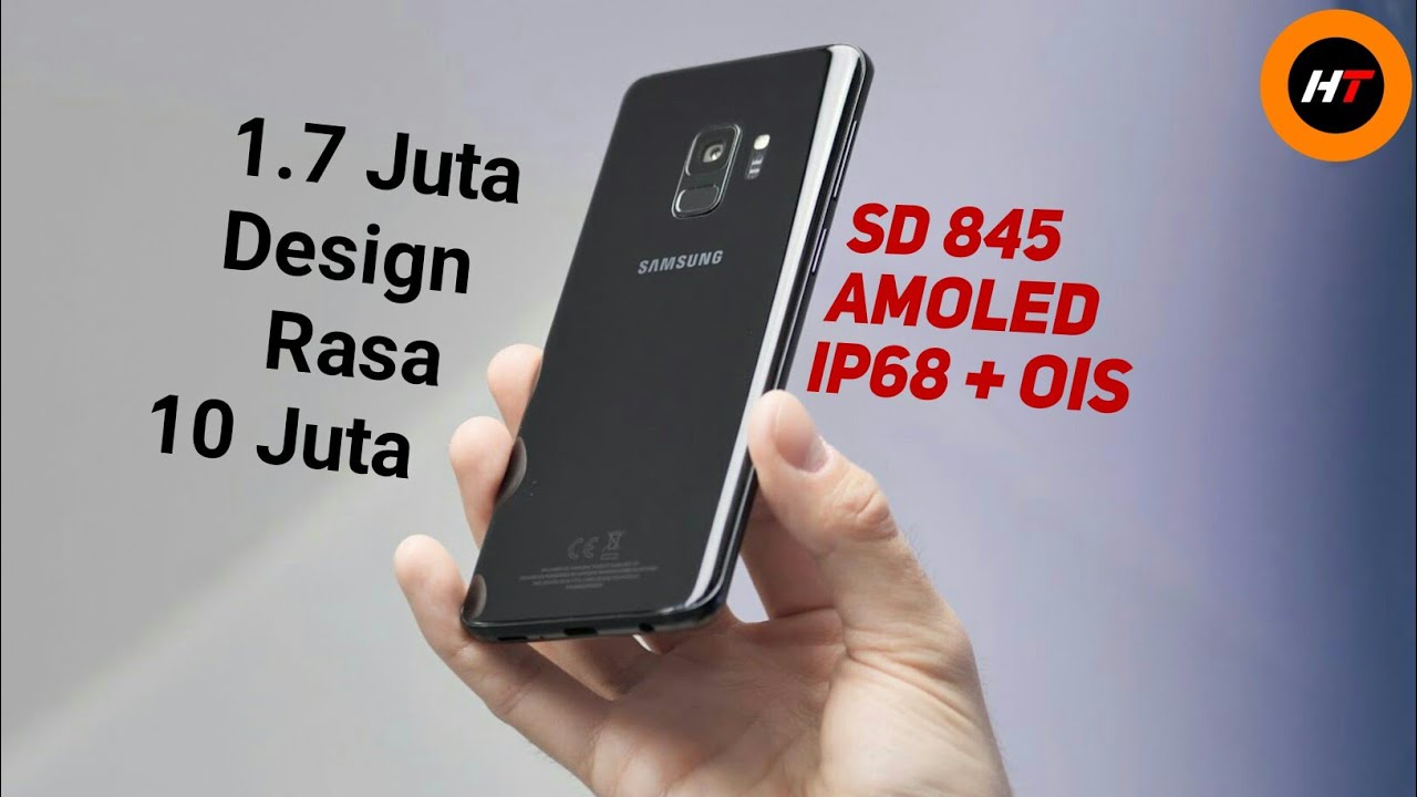 Hp 1 Juta Paling Mewah Harga Murah Spek Dewa - Mantan Flagship Samsung Turun Harga