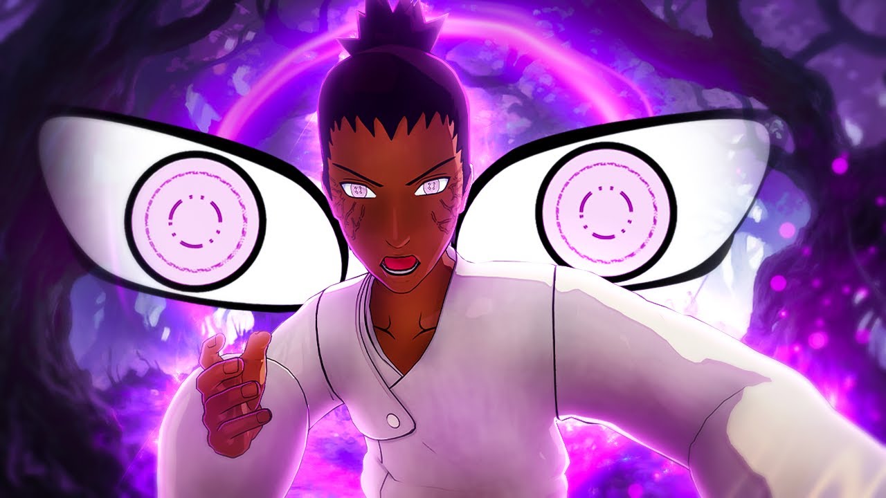 The Hyuga Clan NEW Found Power Made Me Unstoppable In Shinobi Striker
