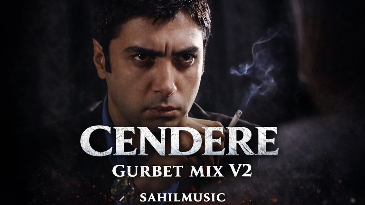 Cendere - Gurbet Mix V2 | sahilmusic