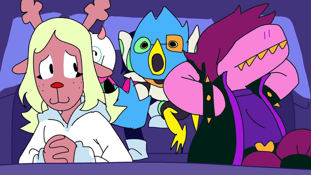The Fun Gang&rsquo;s Road Trip