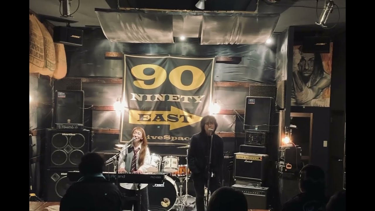 Onita a due Miyuki 1st stage live