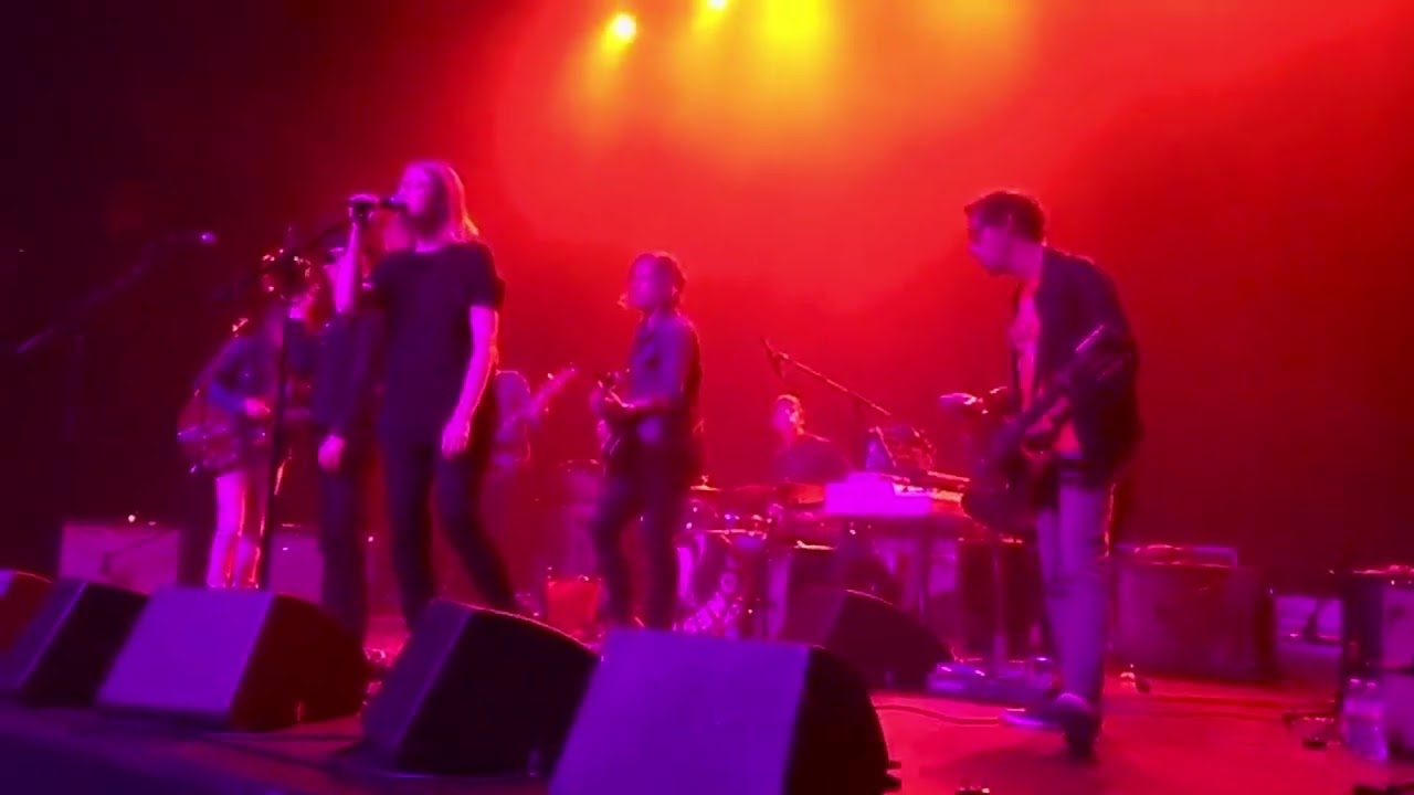 The Brian Jonestown Massacre @the Fonda theater 3/5/2017