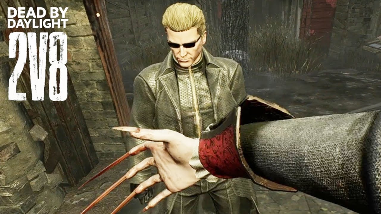 【2v8】初めてのダークロードで泥棒に遭った-Dead by Daylight【EXAM】