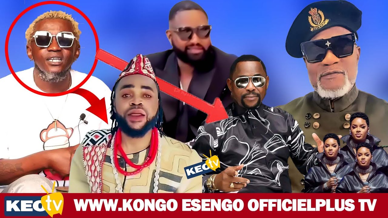 🛑LANDRY JAPONAIS ECRASSE SEVEREMENT MZEE KINDINGU Et ADOLPHE/KOFFI & DIDISTONE:F@LLY ATIKALI NA SONI