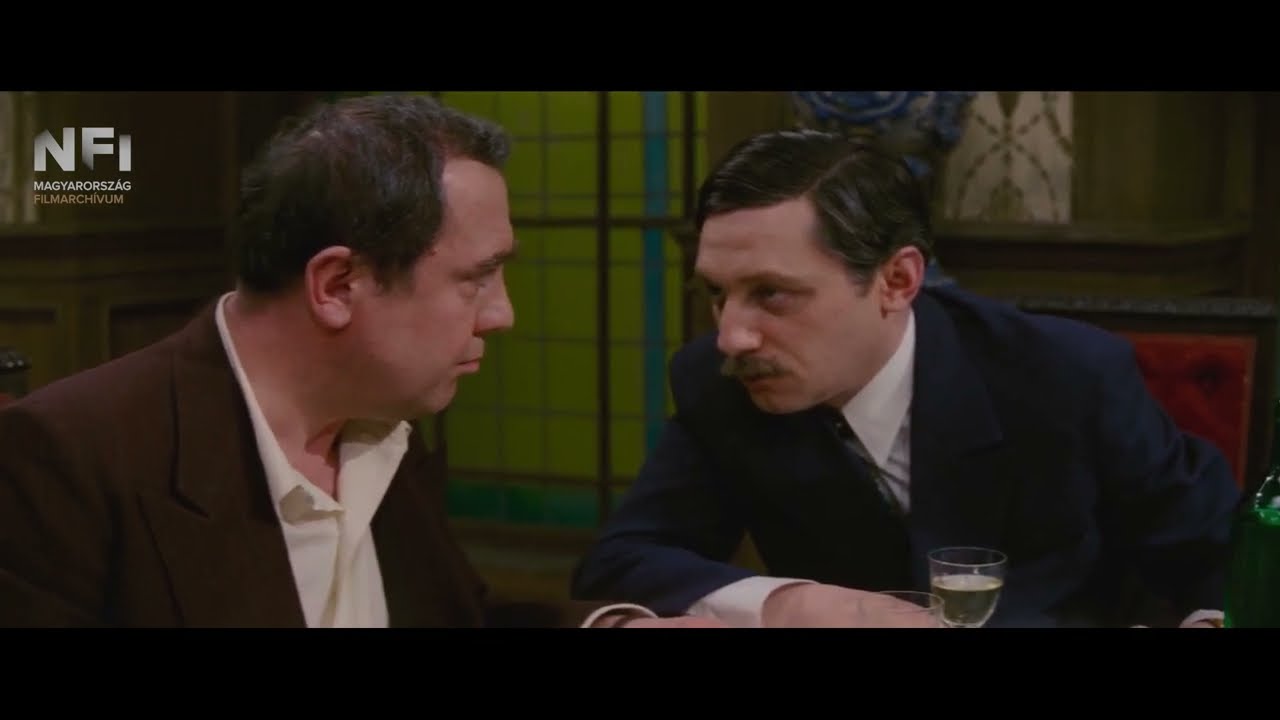 A tanú (Bacsó Péter, 1969, részlet)