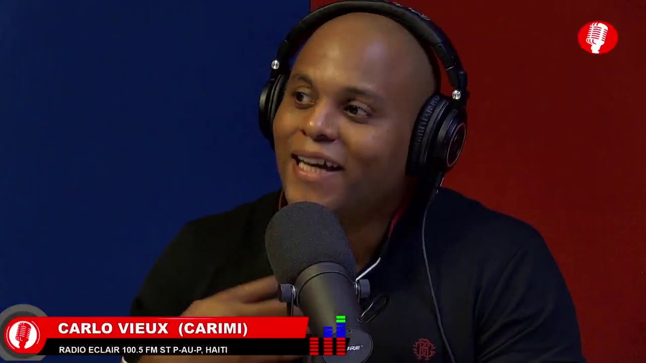 Ki kote non CARIMI an soti? Carlo Vieux Interview with GUY WEWE