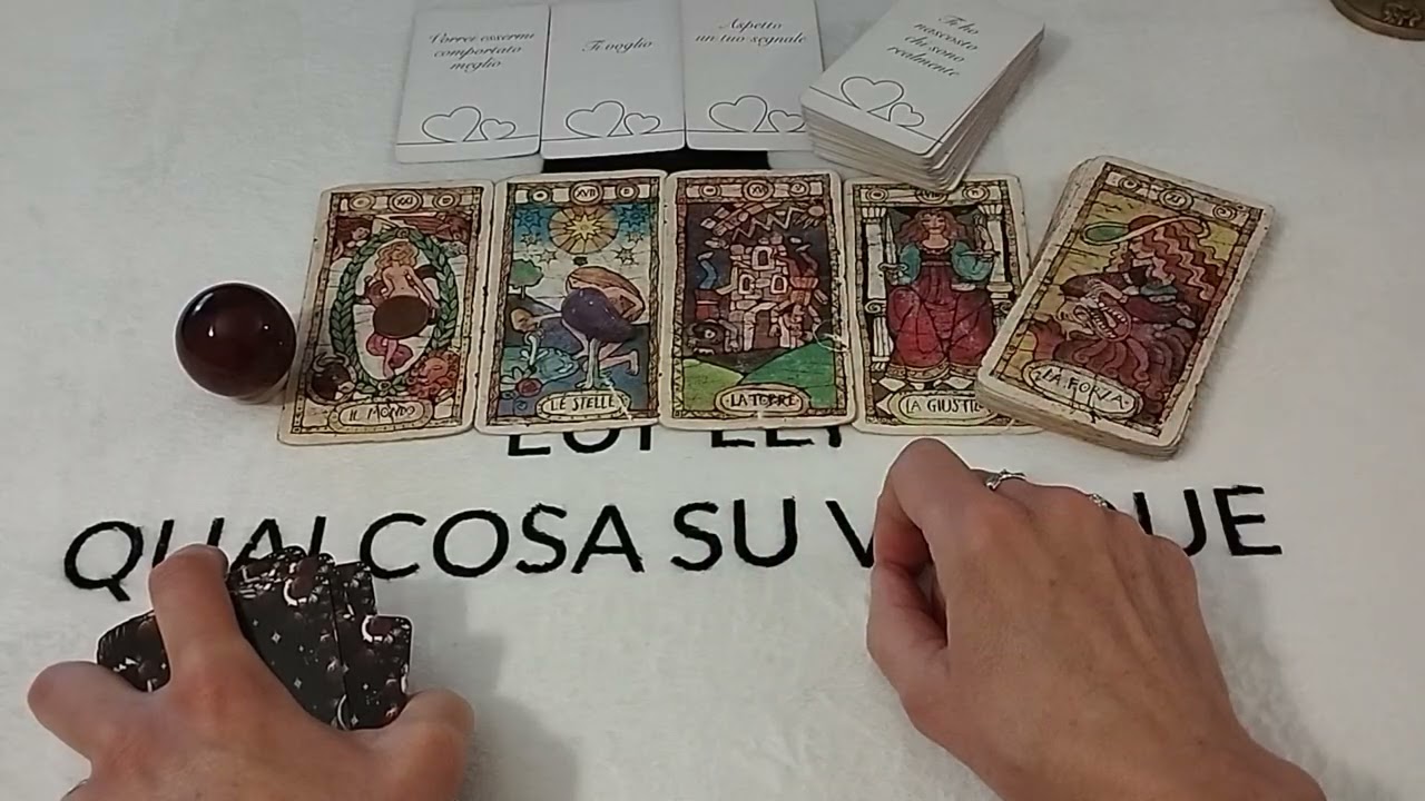 Qualcosa su voi due 💕💕💕