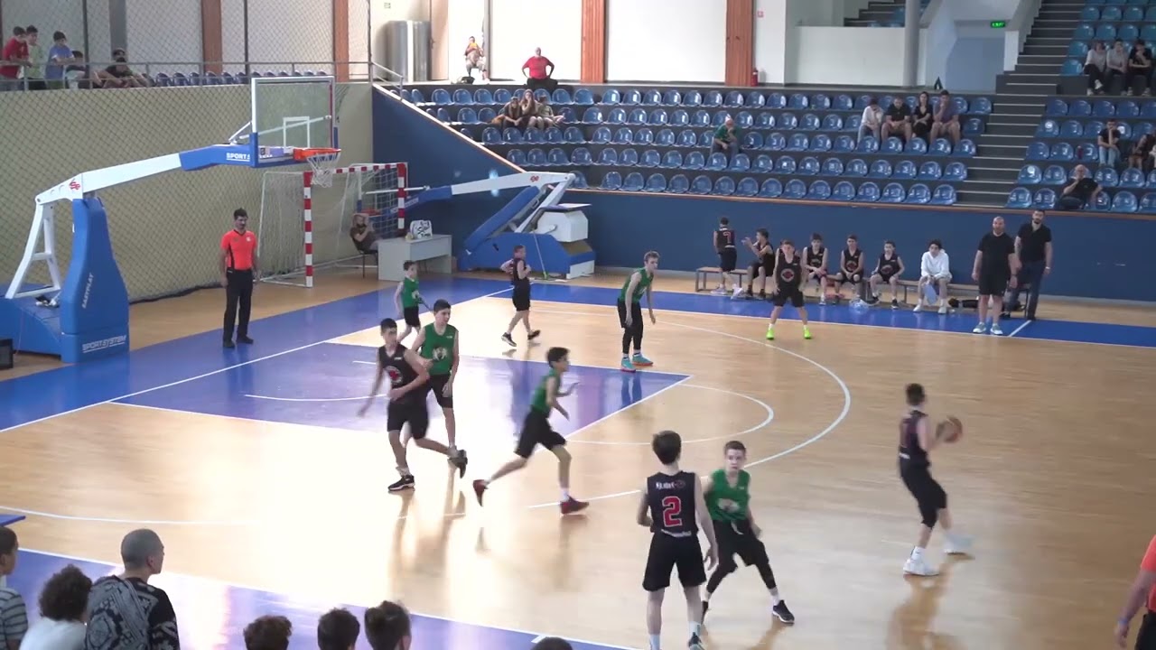 Wings (2010) - Tbilisi Basket (2010). Conference Final. July 7, 2022