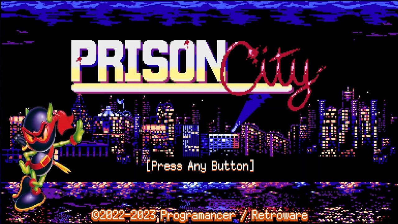включил и прошёл Prison City | PC | Steam