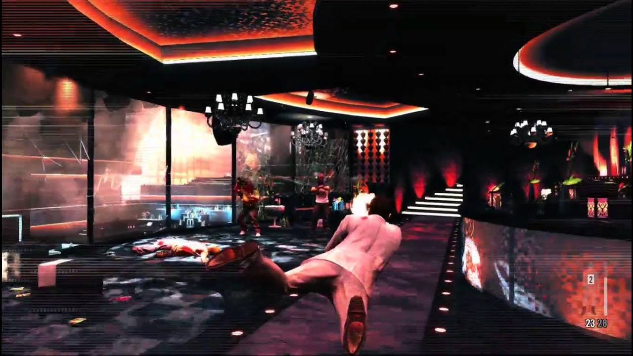 John Wick Style
