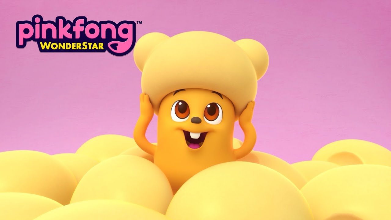 [Part 2] To Catch a Mangobird | Pinkfong Wonderstar | Animation & Cartoon For Kids | Pinkfong Hogi