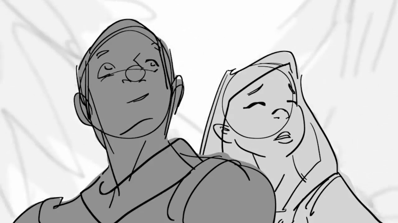 Sara Fim Animatic Series (1 of 7)