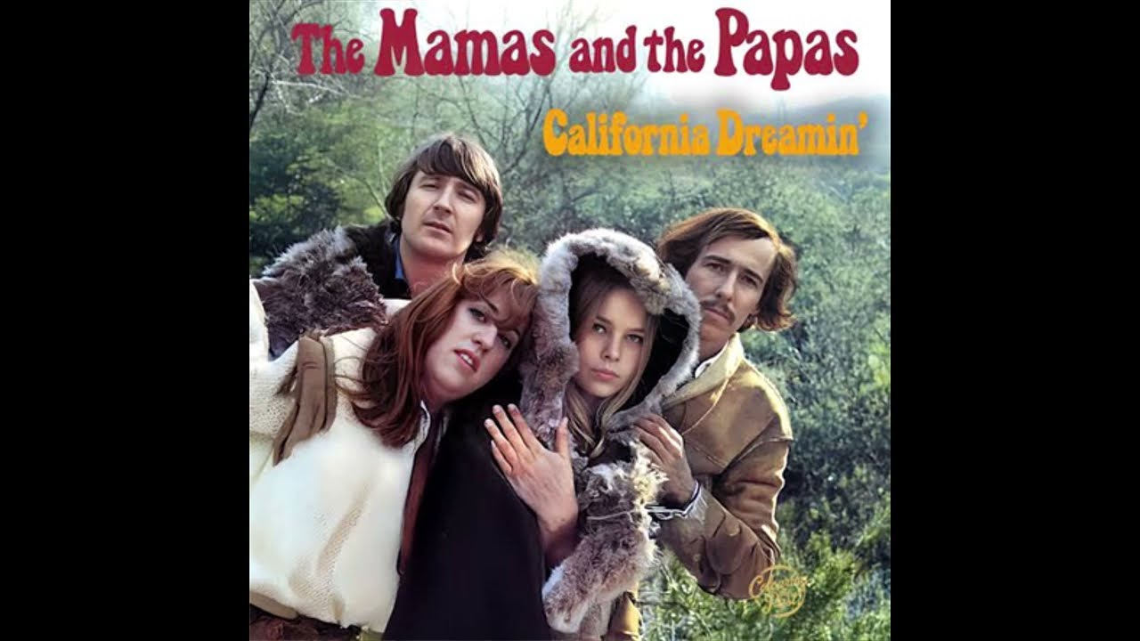 California Dreamin' - The Mamas & Papas - Guitar Cover Hy Nguyen