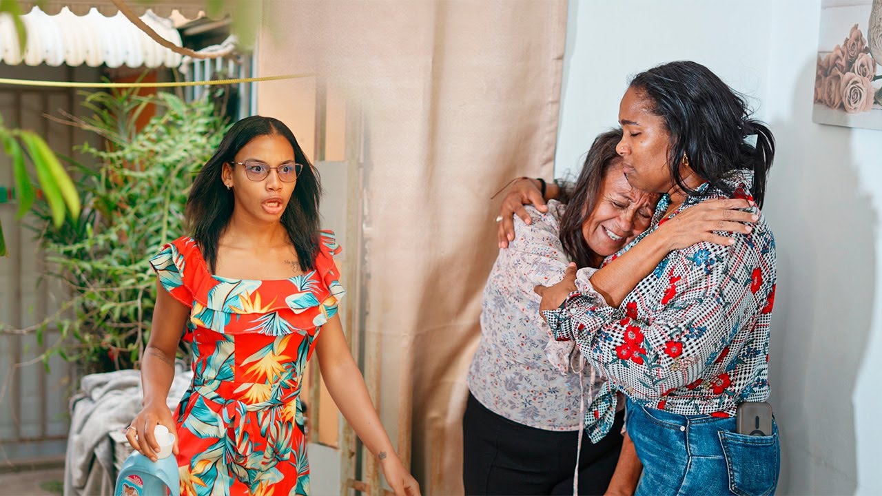 Hija Haragana se enfrenta a su Realidad