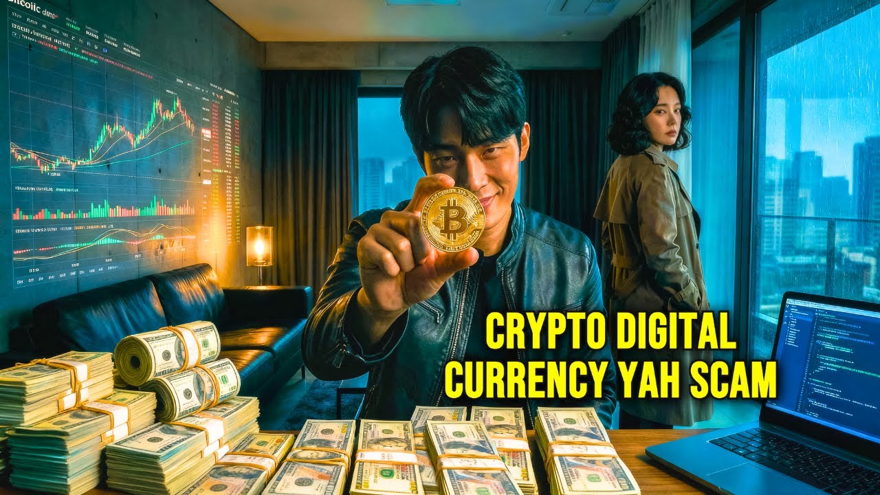 Crypto Currency Ka Aisa Scam Jo Kisi Ne Nahin Dekha | The Last Thieves (2019)| Explained in Hindi