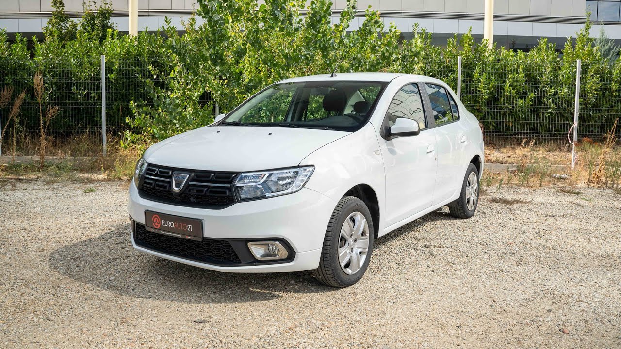 Dacia Logan, cea mai buna alegere pentru flote.