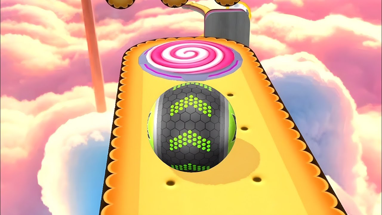 Going Balls - SpeedRun Gameplay Level 18669 to 18671