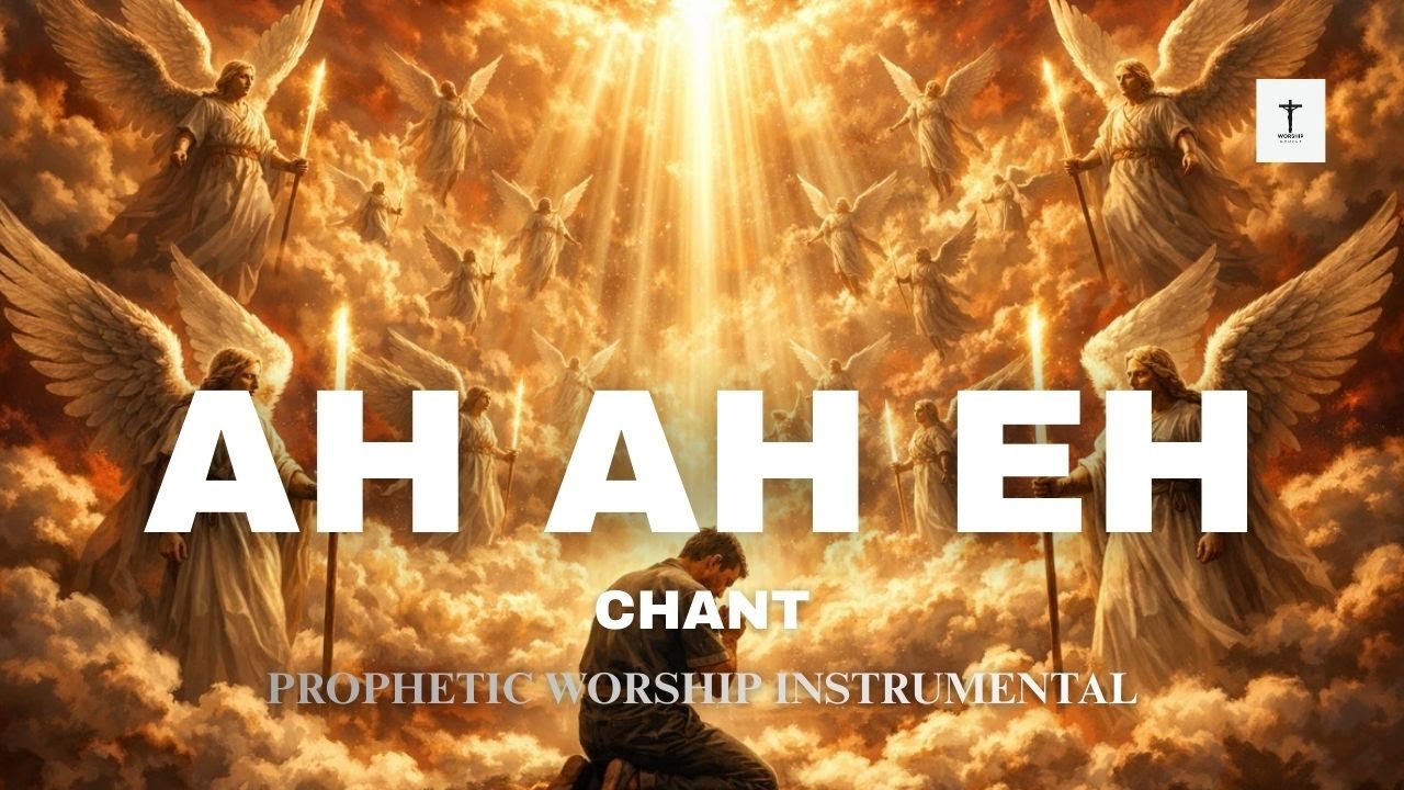 AH AH EH | Powerful Prayer Chant | Mike Orokpo| Prayer Music