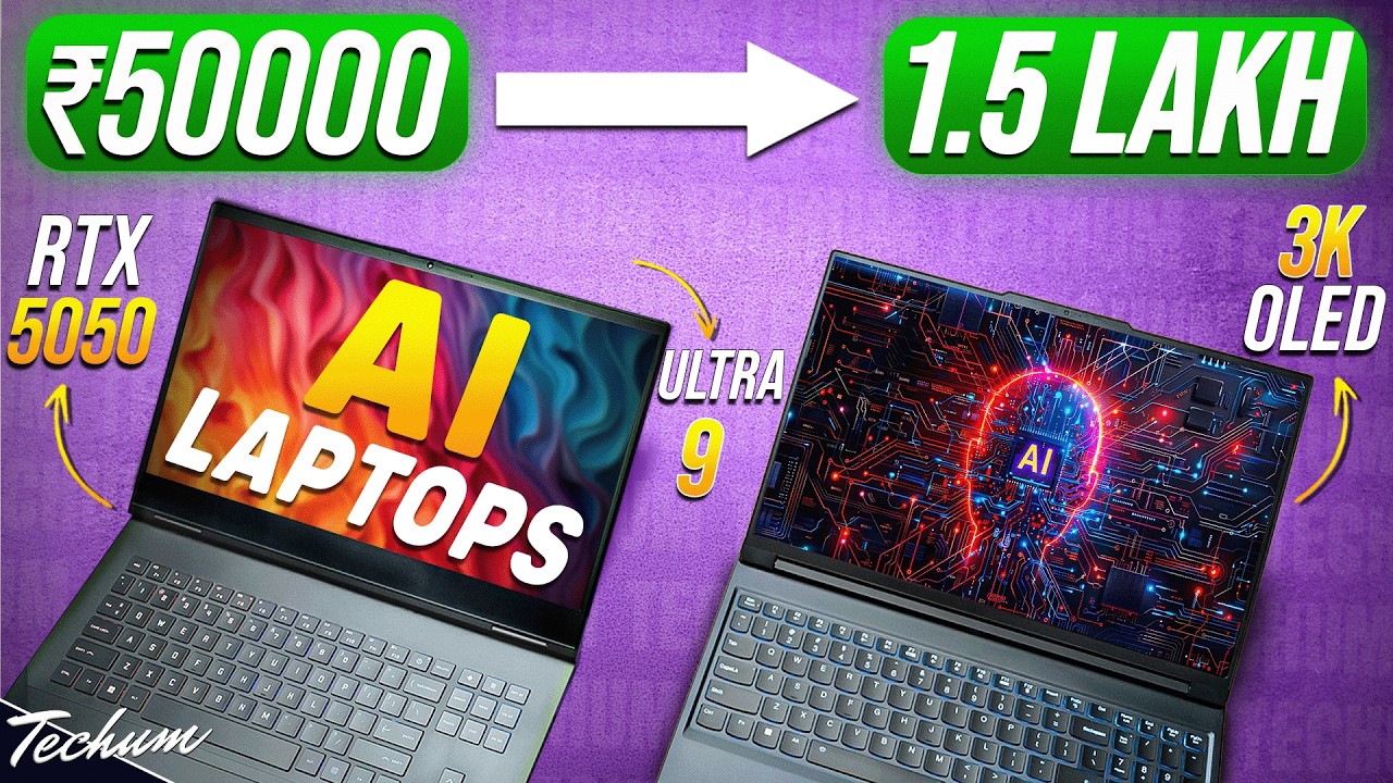 AI Laptops Of 2026 🚀 Top 5 Best Laptops with Intel Ultra Series Processor 🔥 Best Laptop 2026