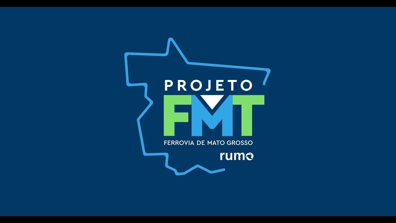 Conhe&ccedil;a a Ferrovia Estadual de Mato Grosso, maior projeto de expans&atilde;o da hist&oacute;ria da Rumo