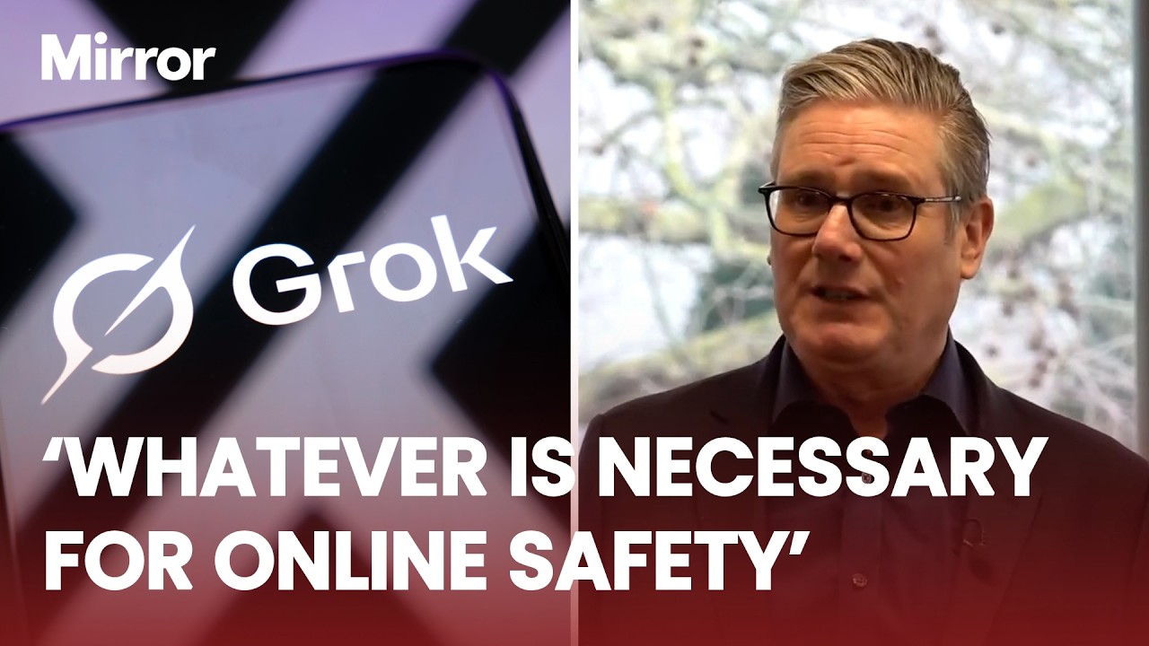 Starmer plans app curfews to limit smartphones for kids as MPs debate SOCIAL MEDIA BAN