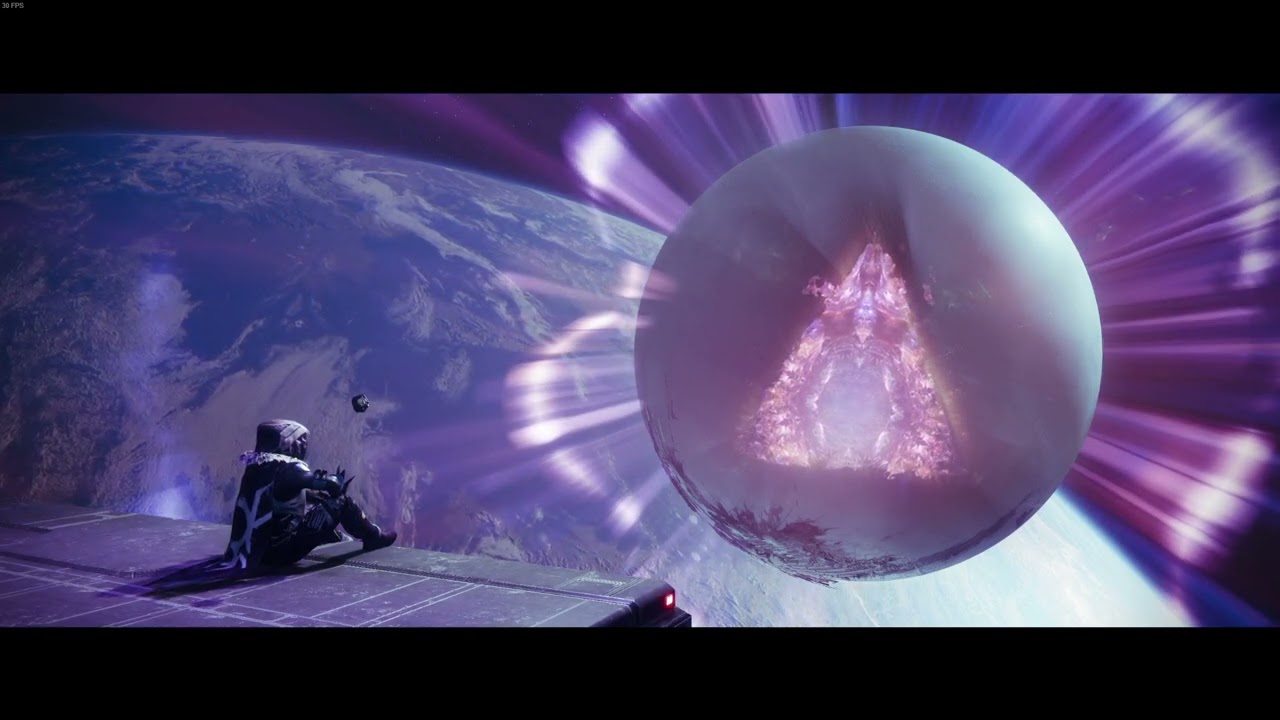 My D1 hunter at the end of D2