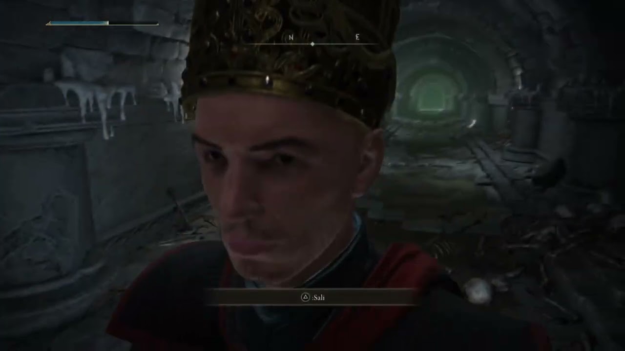 Elden Ring - Leyndell - Sotterranei dei reietti parte 2/2: tutti i boss e i punti di grazia
