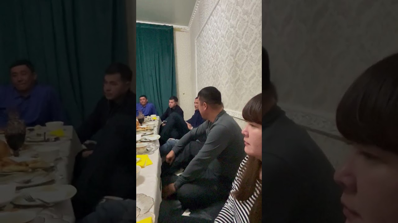 	«Дәкеннің Әзілдері»  40жас туған кун кешіндегі кеш