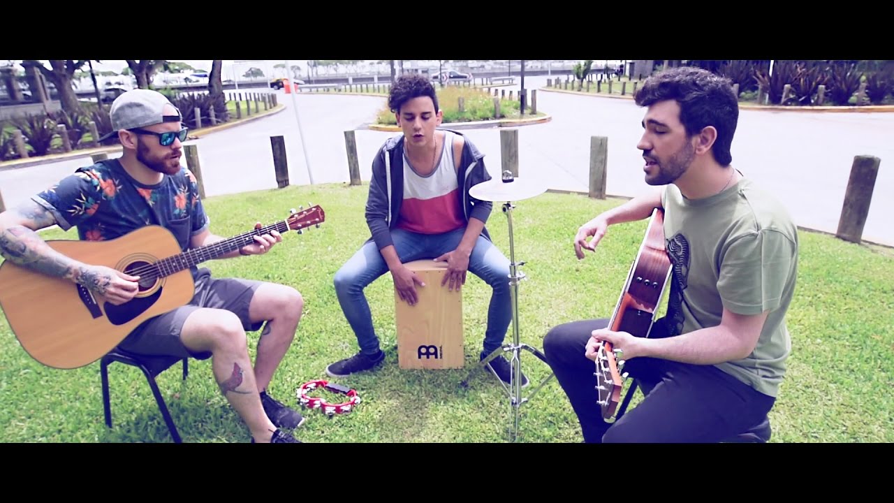 As It Is - Dial Tones (Acoustic Cover by Paper Rockets)