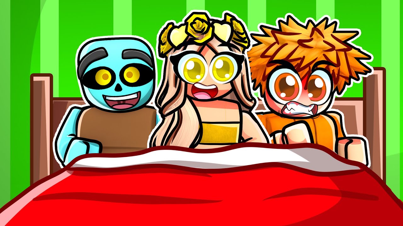 The GOOBERS Had A SLEEPOVER!