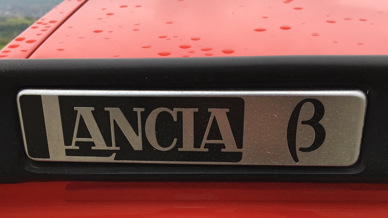 LANCIA BETA COUPÈ 1600…Non chiamatela FIAT! Don't call it FIAT! SUB ENG