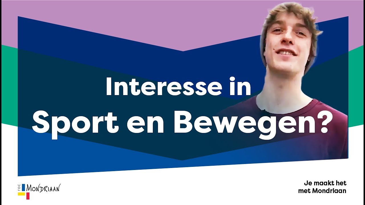 Interesse in Sport en Bewegen keuzedeel buitensport? De ultieme voorbereiding op de Open Dag!