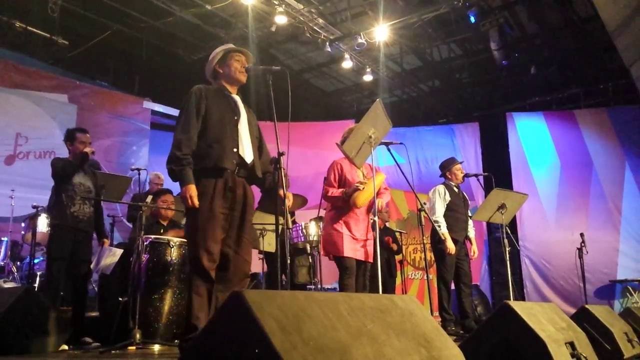 Son Cubano Cantinero de Cuba Gran Forum Julio 6 2016