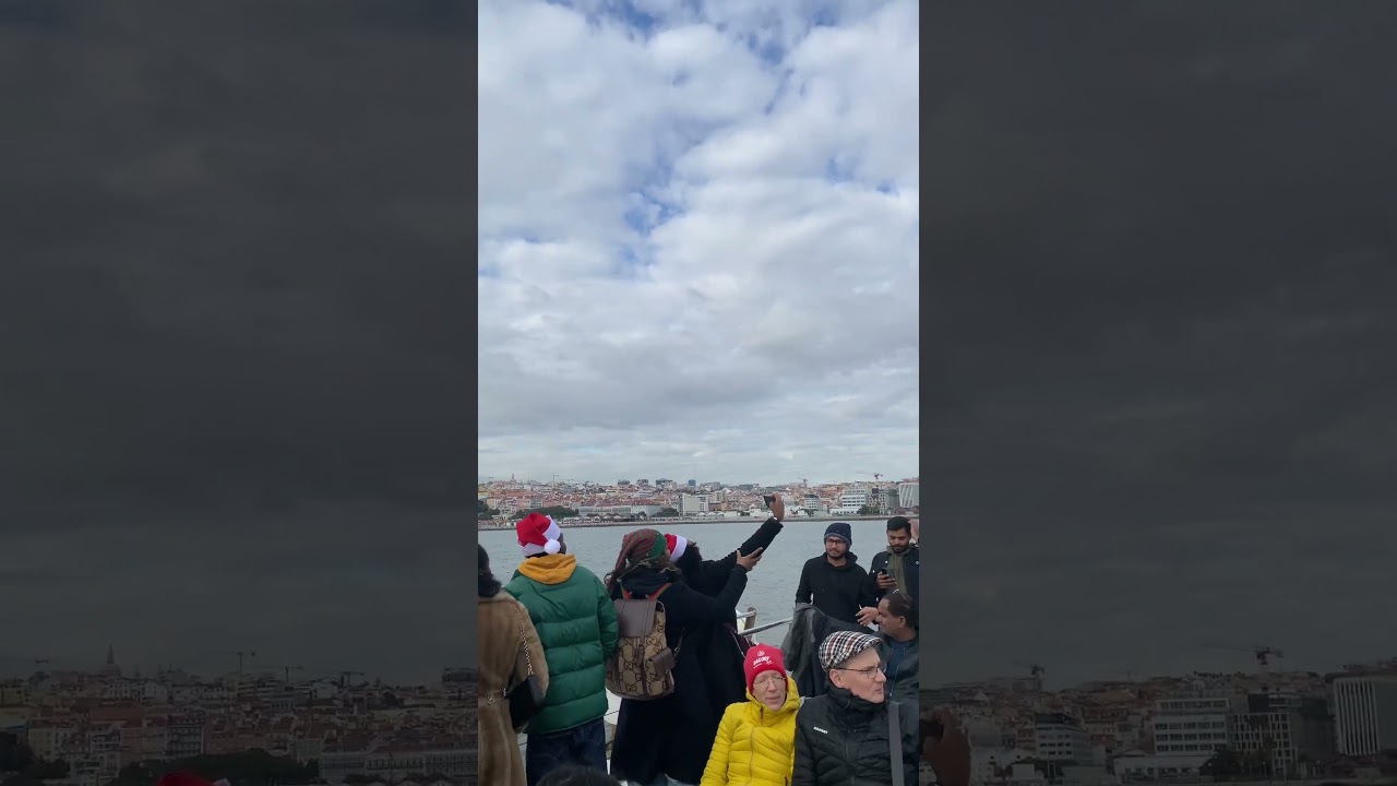 Tagus River, Portugal 