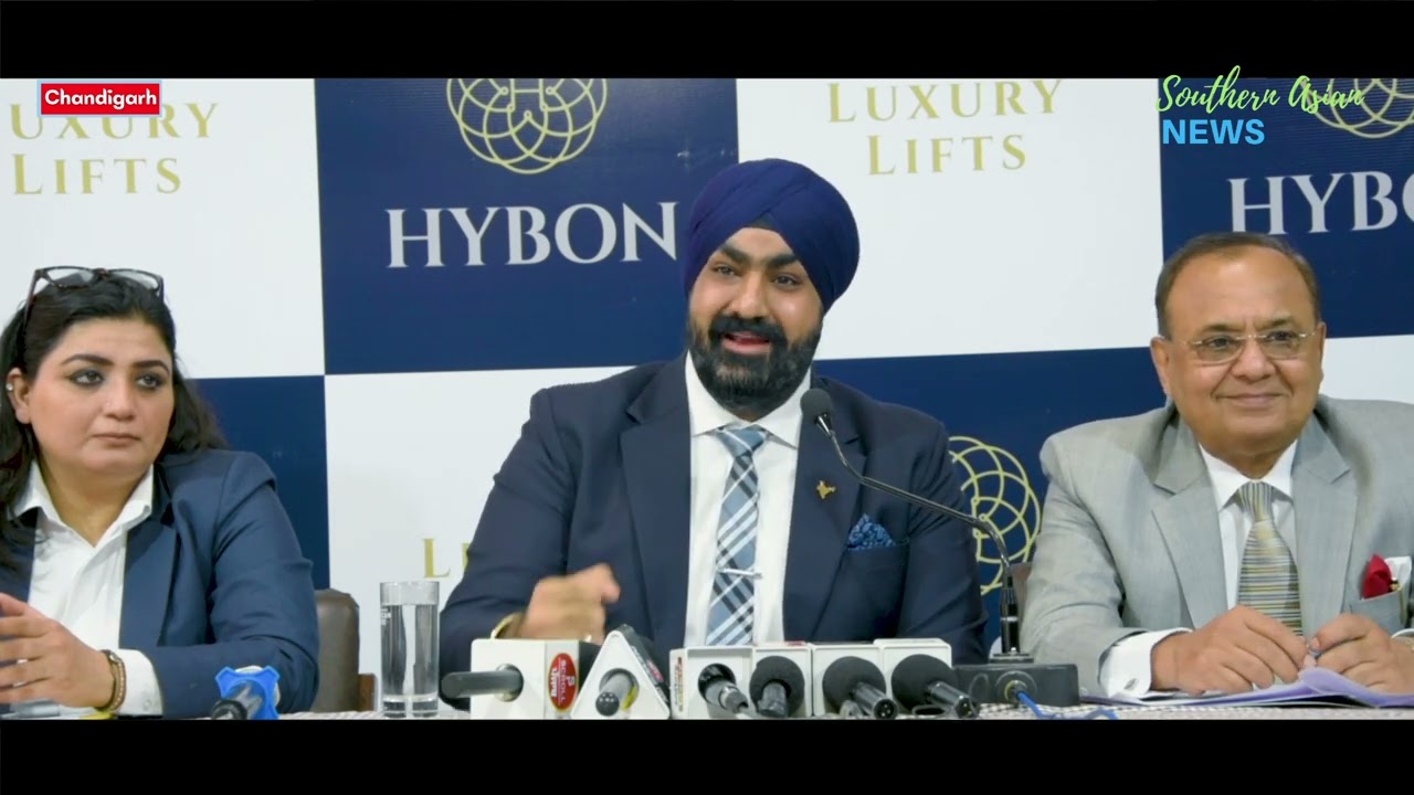 Why Hybon Lifts and Elevators are Luxurious | क्या है इस Hybon लिफ्ट की कीमत Southern Asian News