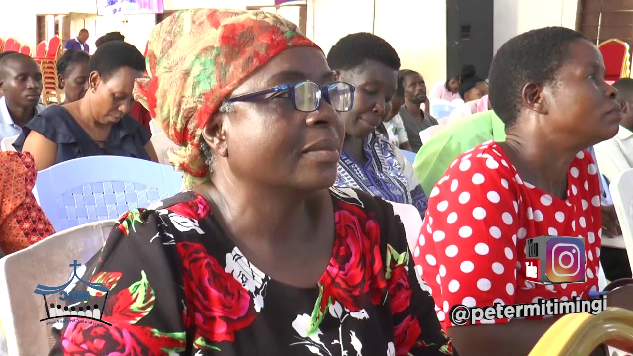 MITIMINGI # 1060 UNAWEZAJE KUGUNDUA KIPAJI CHAKO NA KARAMA ZA KIROHO