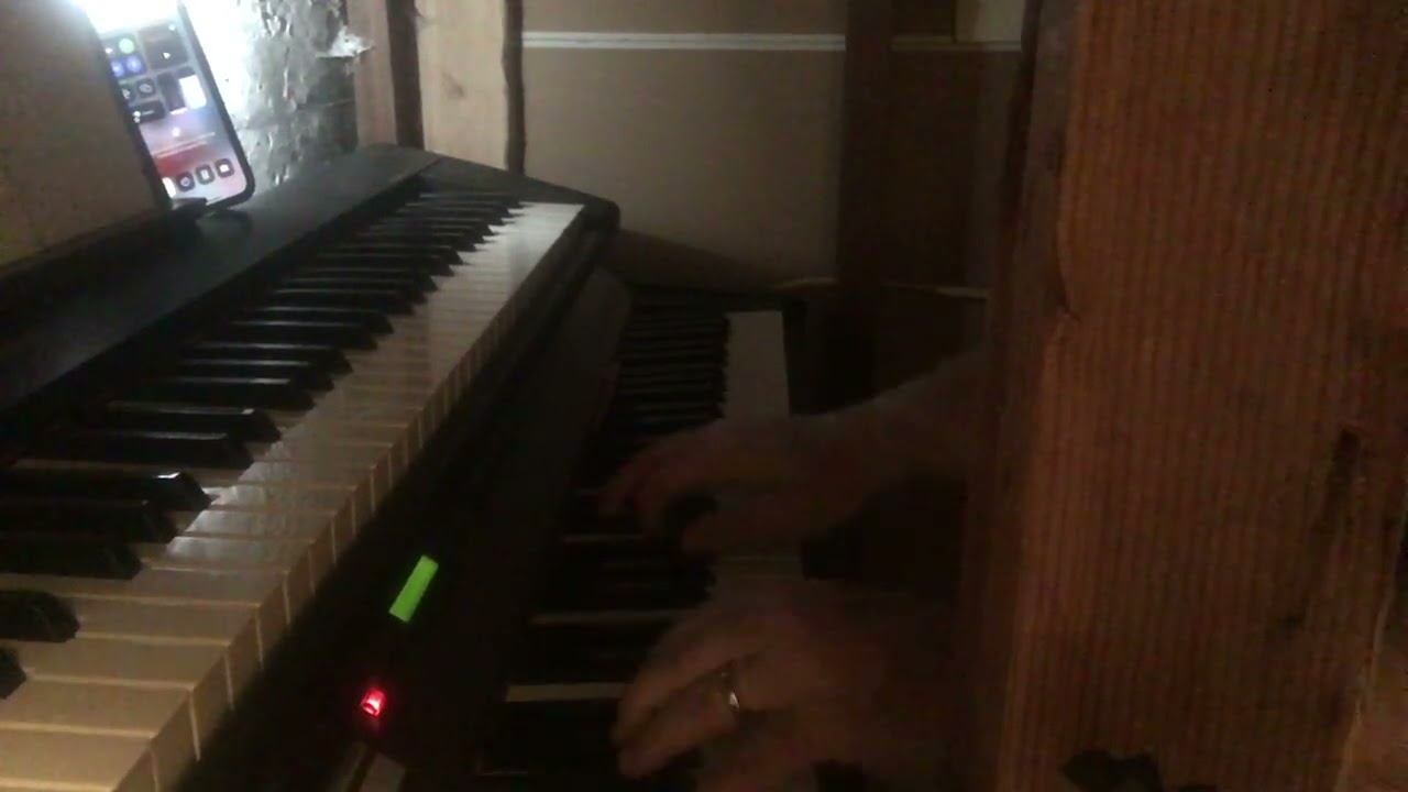 All Falls Down - Kanye West Piano Cover