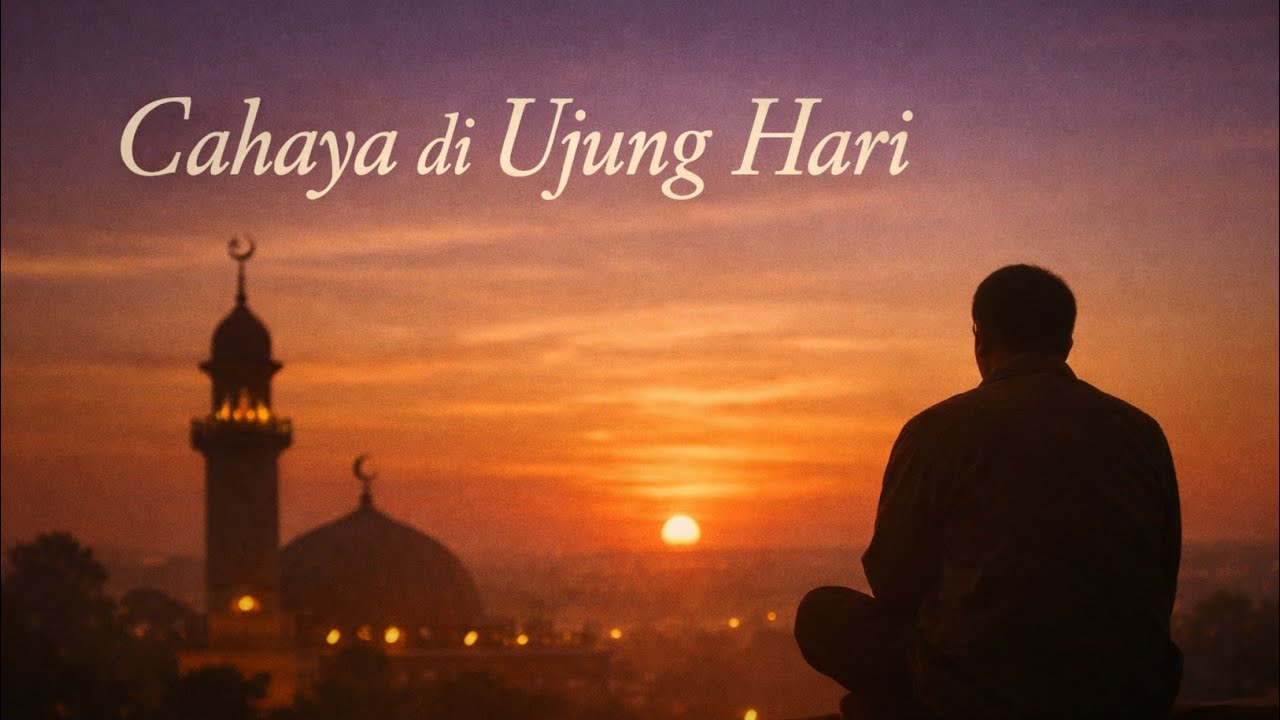 CAHAYA DI UJUNG HARI – NYAWA MUSIC [OFFICIAL LYRIC VIDEO]