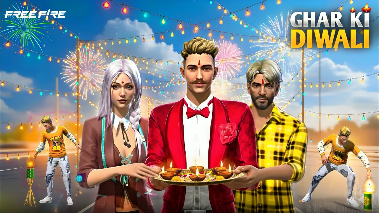 Ghar Ki Diwali | Garib Ki Diwali | Heart Touching Story | Kar98 army