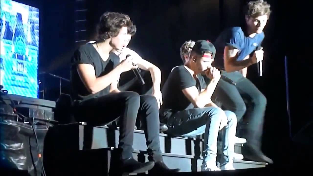 One direction FUNNIEST MOMENTS 2014 ♥