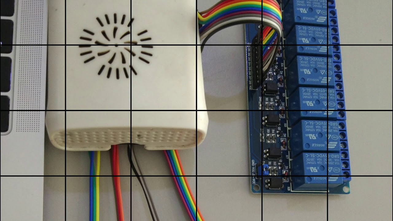 Intro IoT Dashboard with Odoo v12