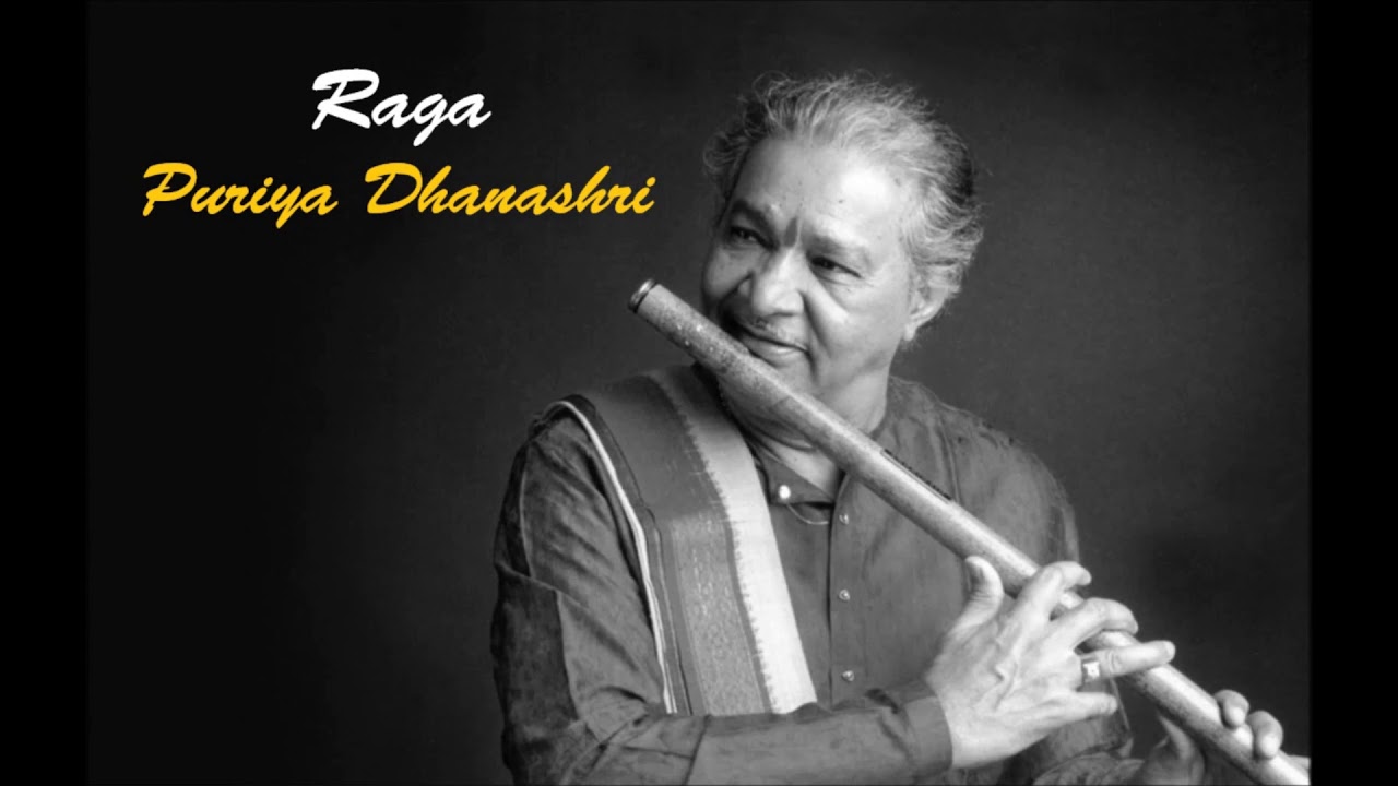Raga Puriya Dhanashri || Pandit Hariprasad Chaurasia