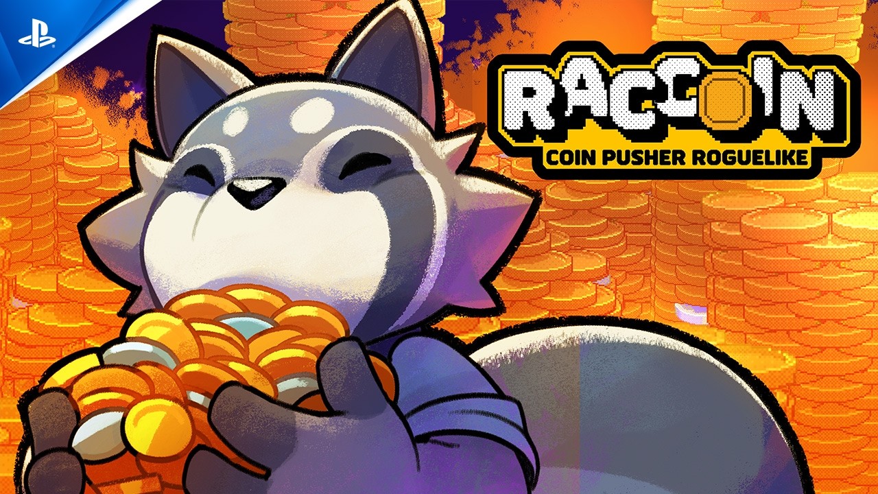 Raccoin - Announcement Trailer | PS5 Games