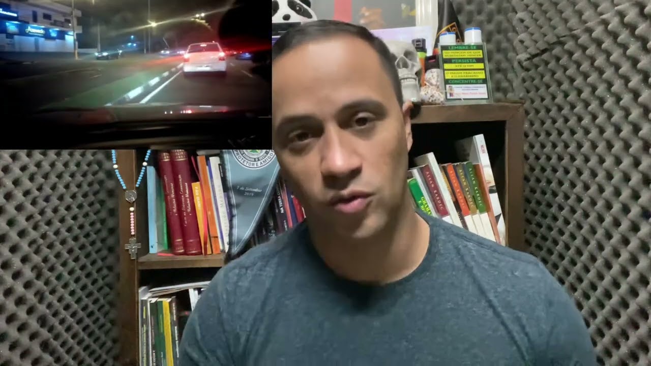 Flagrante de DROG4S! Esse v&iacute;deo vale a pena compartilhar - ROMU e PADR&Atilde;O