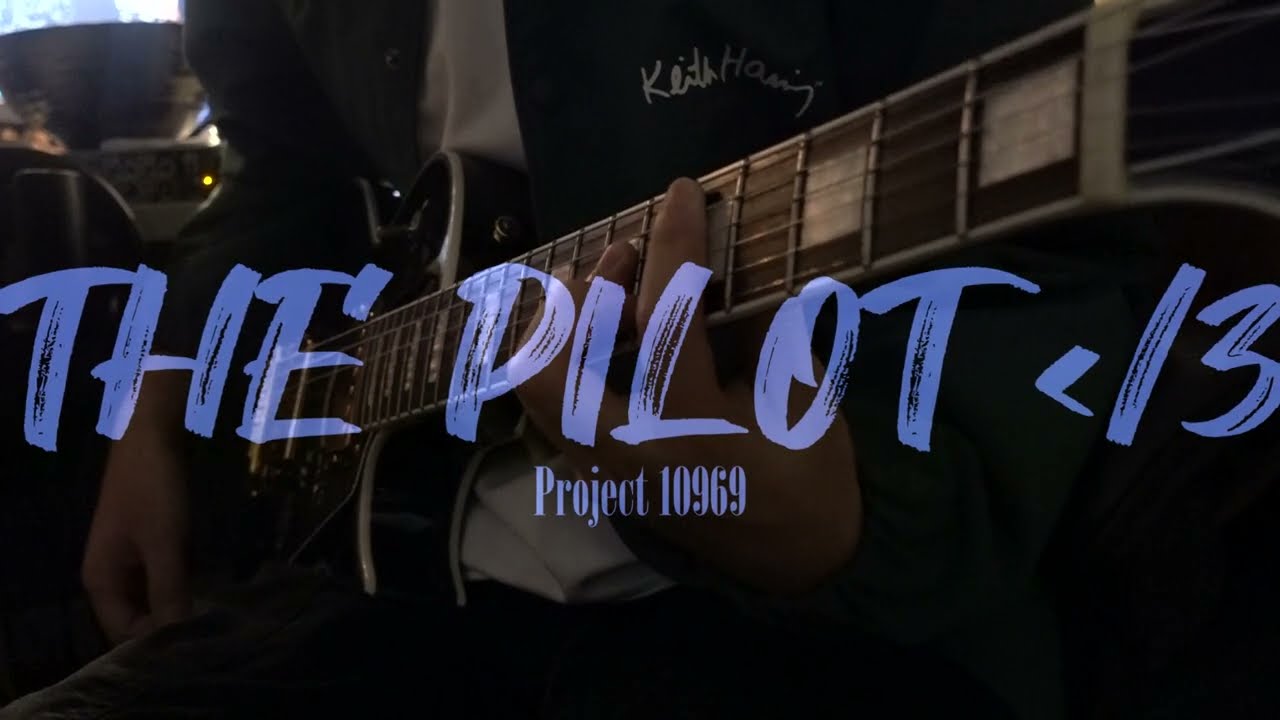 【Guitar Cover】ONE OK ROCK ― The Pilot ＜/3