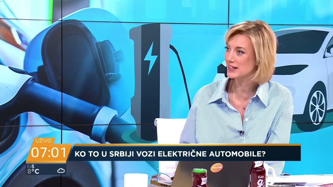 Generalni sekretar Asocijacije Boris Ćorović za @NOVAStv o subvencijama za električna vozila