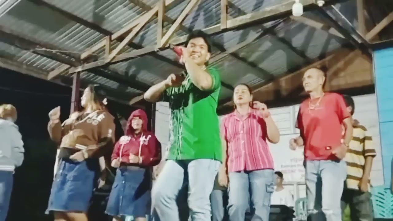Lagu Rijoq Dayak Benuaq voc. Steven