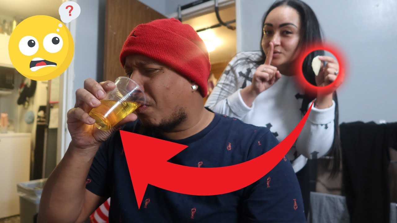 Этот розыгрыш заставил нас так смеяться!