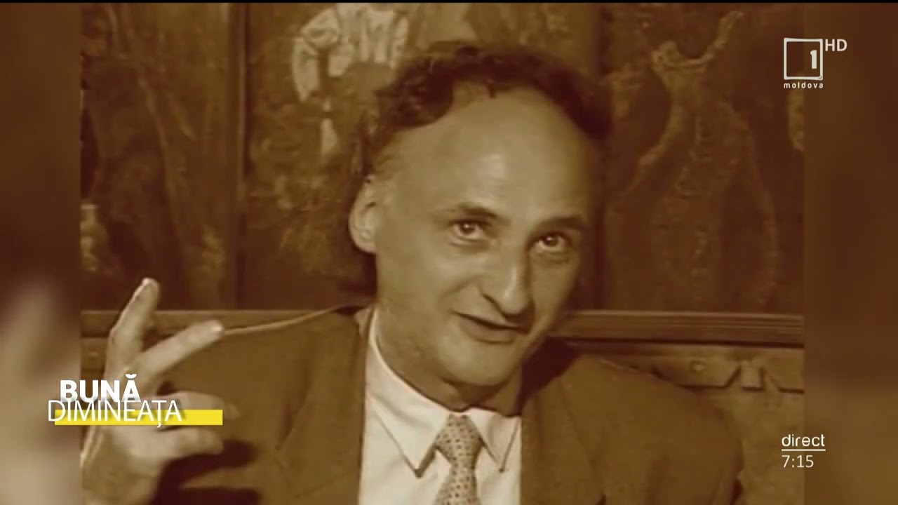 „Bună Dimineața”: Grigore Vieru